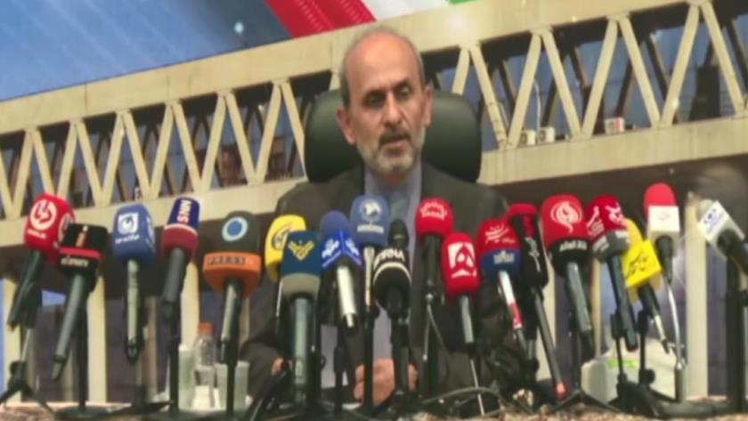 Iranpress: جبلي: العدالة الانتخابية والمساواة الإعلامية من مناهجنا