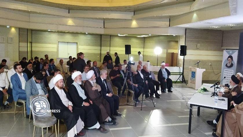Iranpress: القنصلية العامة الايرانية في النجف الأشرف تعقد ندوة ‘‘الحج الابراهيمي’’