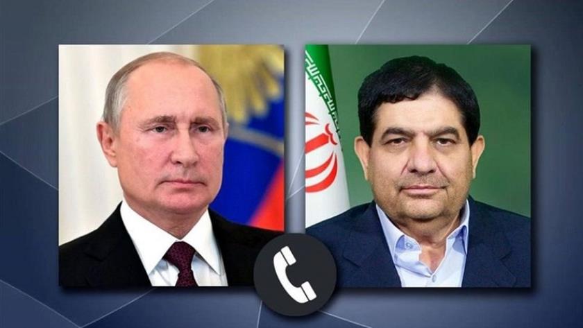 Iranpress: مخبر: العلاقات بين إيران وروسيا استراتيجية ومبنية على مبادئ غير قابلة للتغيير