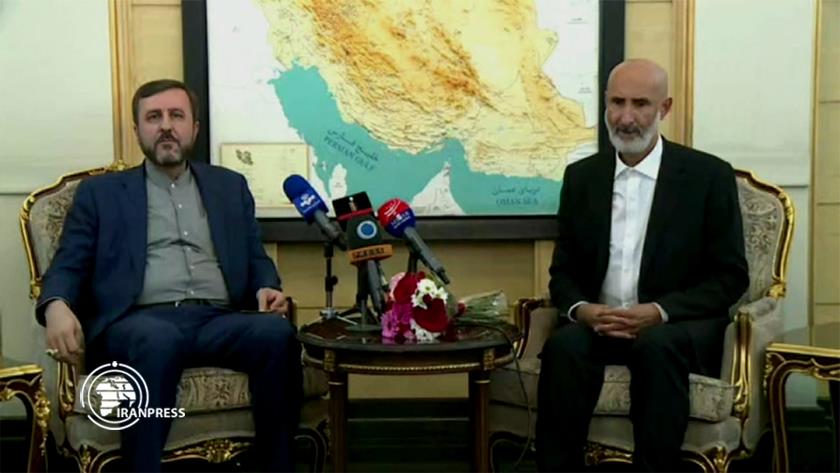 Iranpress: حميد نوري يصل إلى طهران 