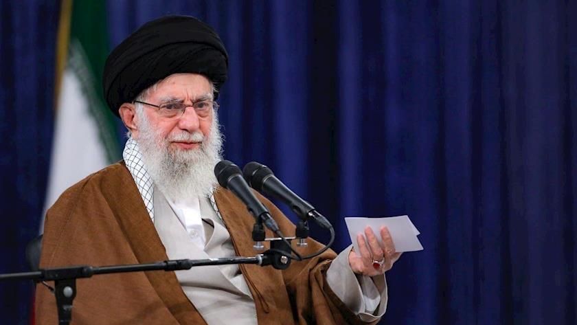 Iranpress: قائد الثورة الاسلامية: انتصار الشعب الفلسطيني هو امر محتم