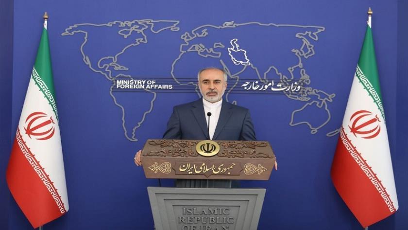 Iranpress: كنعاني: إجراء كندا ضد حرس الثورة هو ذروة الخدمة للكيان الصهيوني