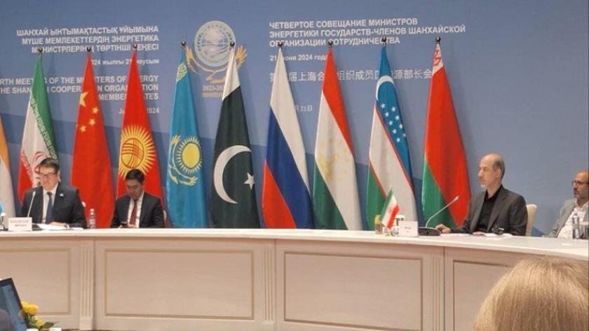 Iranpress: إيران تقترح 7 محاور لتعزيز التعاون المشترك في إطار شنغهاي