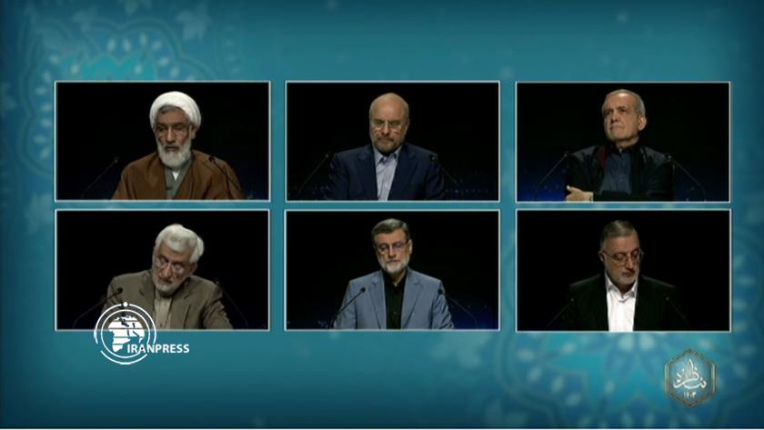Iranpress: هذا ما قاله مرشحو الانتخابات الرئاسية الإيرانية حول الثقافة في المناظرة الثالثة