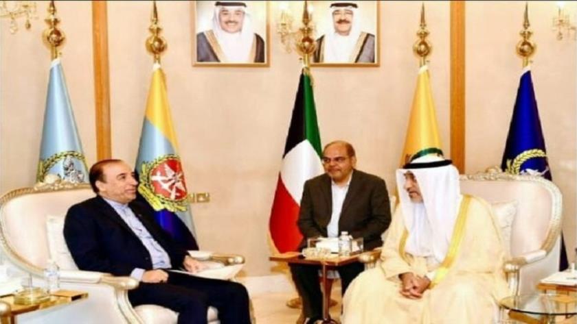 Iranpress: إيران والكويت تناقشان آليات توسيع التعاون الأمني بين الجانبين
