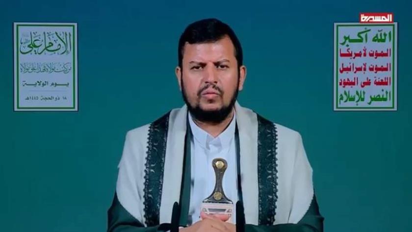 Iranpress: السيد الحوثي يحذر من سعي أمريكا لفرض ولايتها على المسلمين