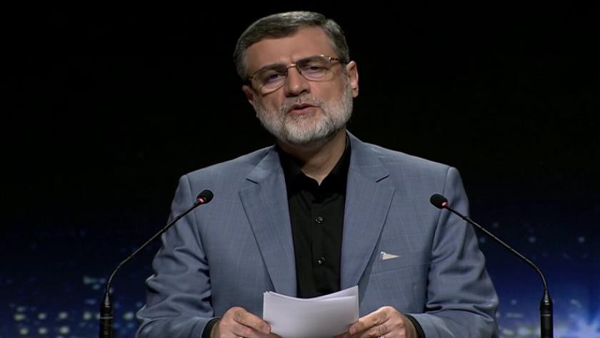 Iranpress: قاضي زاده هاشمي: سياسة إيران دائماً هي إحلال السلام في المنطقة 