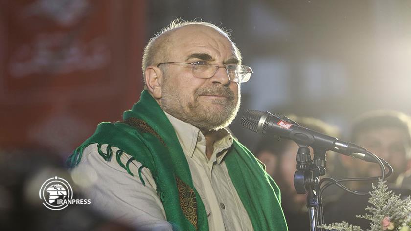 Iranpress: المرشح الرئاسي قاليباف يزور مدينة أهواز