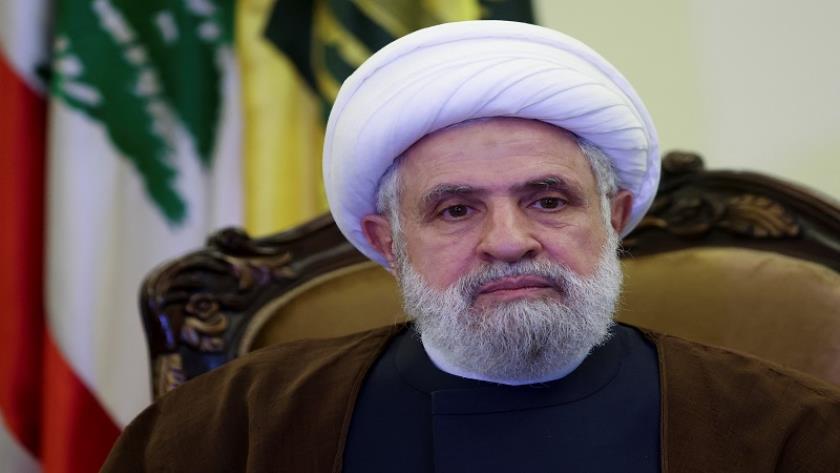 Iranpress: الشيخ نعيم قاسم: سنخوض الحرب الشاملة من دون تراجع إذا أقدمت إسرائيل عليها