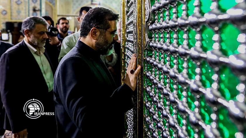 Iranpress: إحياء ذكرى الأربعين للشهيد رئيسي في مدينة أهواز