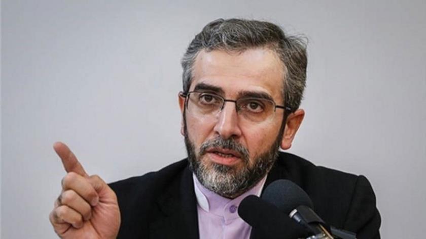 Iranpress: باقري : لبنان سيكون جحيماً للصهاينة