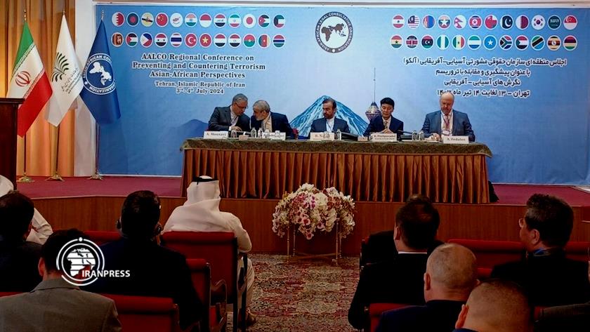 Iranpress: طهران تستضيف المؤتمر الإقليمي لمنظمة "آلكو"