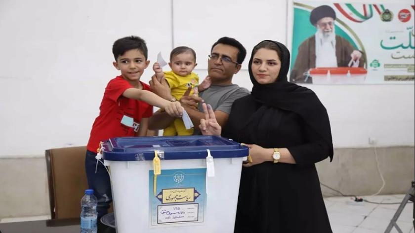 Iranpress: انتهاء مدة حملات الدعاية لانتخابات الرئاسة الإيرانية 
