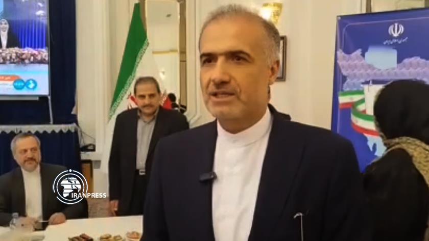 Iranpress: السفير الإيراني لدى موسكو: المشاركة في الانتخابات تعزز نظام الجمهورية الإسلامية 