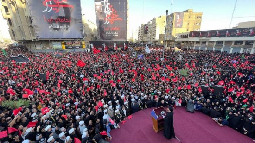 Iranpress: الحكيم يحذر من استهداف جديد للعراق