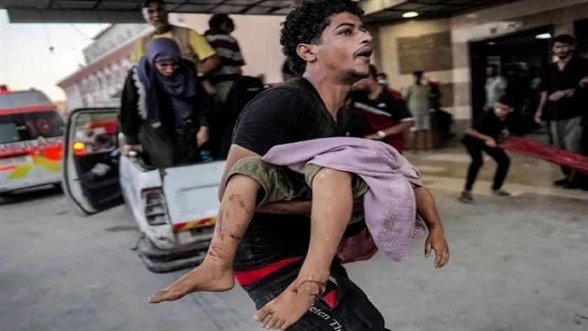 Iranpress: حرب غزة في يومها الـ276.. سلسلة غارات عنيفة تستهدف مناطق عدة بالقطاع