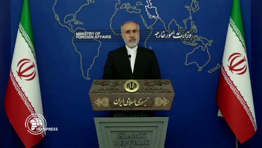 Iranpress: المتحدث باسم الخارجية : الانتخابات أظهرت الاستقرار والاستدامة والأمن في البلاد