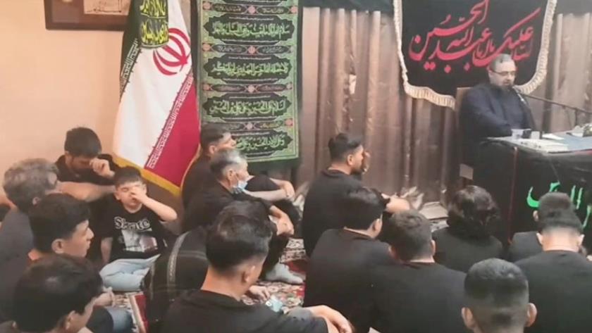 Iranpress: إقامة مجلس العزاء الحسيني في ماليزيا