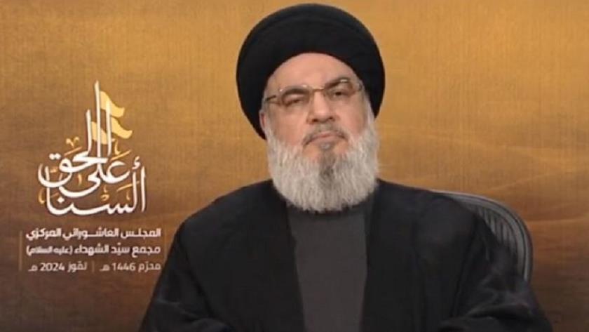 Iranpress: السيد نصر الله: مظلومية الشعب الفلسطيني واضحة ولا ترقى إليها مظلومية
