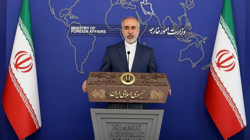 Iranpress: كنعاني: الدعم العالمي للشعب الفلسطيني يزداد كلما اشتدت جرائم الكيان الصهيوني بحقه