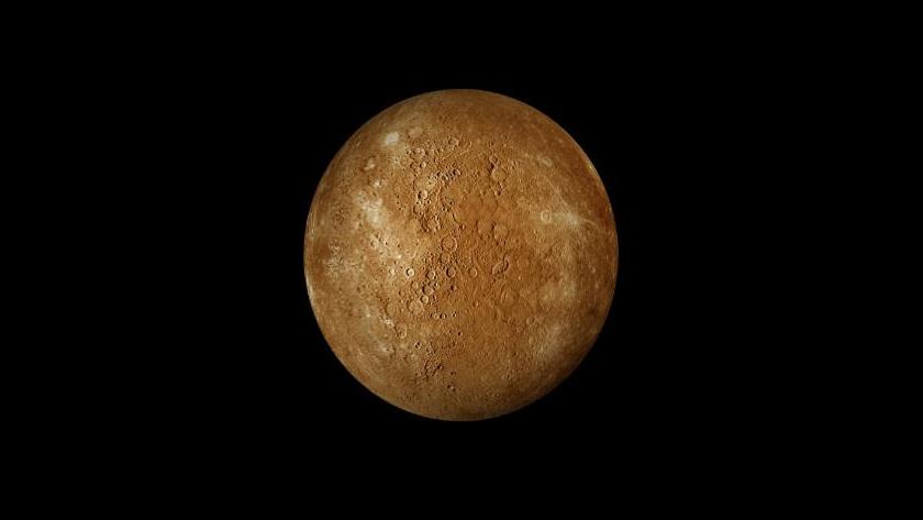 ایران برس: عطارد قد يحتوي على طبقة سميكة من الماس في عمقه