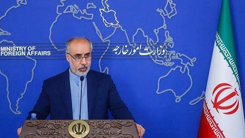 Iranpress: إيران تعلن دعمها لاتفاق الفصائل الفلسطينية في الصين