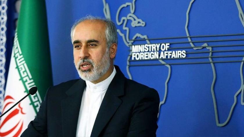 Iranpress: كنعاني: مصير زمرة المنافقين الإرهابية لن يكون إلا "التهجير"
