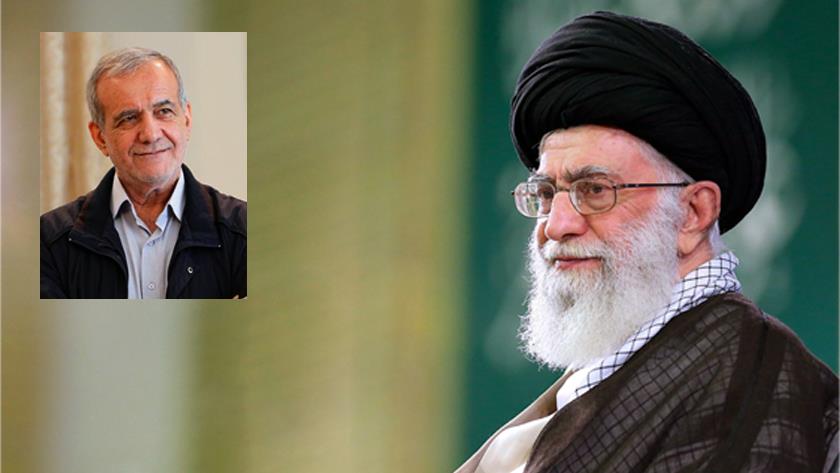 Iranpress: قائد الثورة : قضية غزة لازالت قضية العالم الاسلامي الاولى 