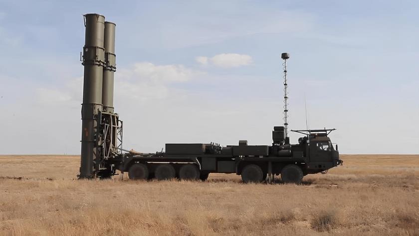 Iranpress: روسيا تكشف لأول مرة عن نظام الدفاع الجوي المتقدم S-500 بروميثيوس 