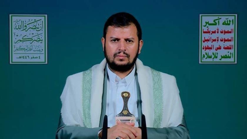 Iranpress: السيد الحوثي: الرد على العدو قادم والقرار حاسم