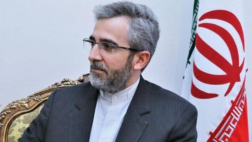 Iranpress: الخارجية الإيرانية: أمريكا شريكة إسرائيل في جرائمها وليست وسيطا لوقف الحرب