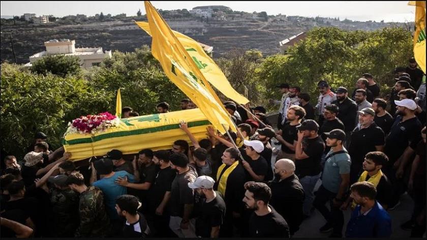 Iranpress: استشهاد 4 من مقاتلي حزب الله في الجنوب اللبناني 