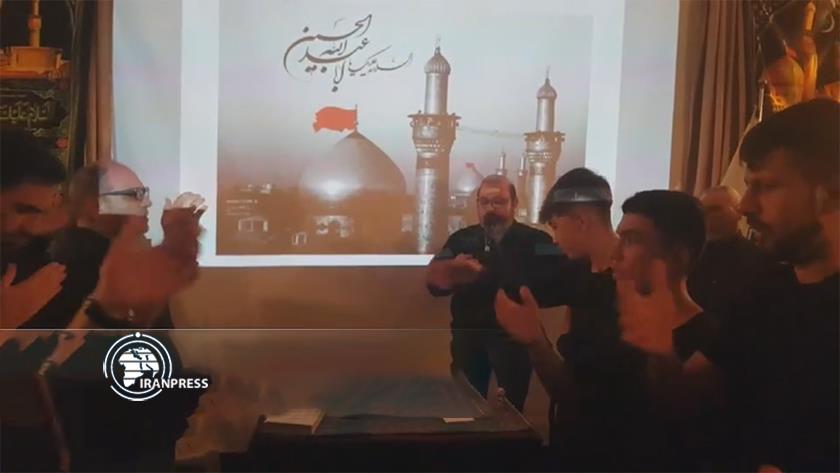 Iranpress: إقامة مراسم أربعين الإمام الحسين (ع) في دول جنوب شرق آسيا + فيديو