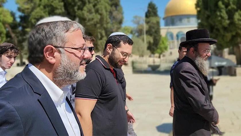 Iranpress: تصريحات بن غفير عن الأقصى وردود الأفعال الإسرائيلية والفلسطينية تجاهها