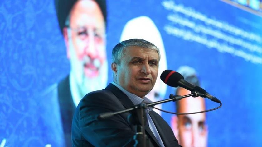 Iranpress: إسلامي: نصدّر الأودية المشعة إلى 5 قارات بالعالم 