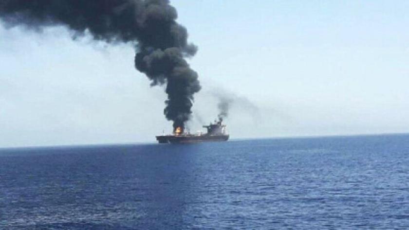 Iranpress: هيئة عمليات التجارة البريطانية: سفينة تجارية تتعرض لهجوم غرب اليمن