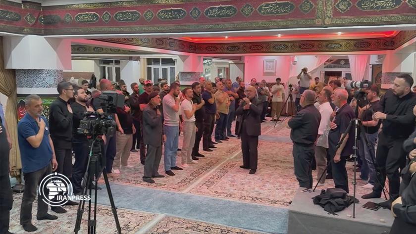 Iranpress: إحياء ذكرى رحيل النبي ﷺ واستشهاد الإمام الحسن مجتبى (ع) في روسيا