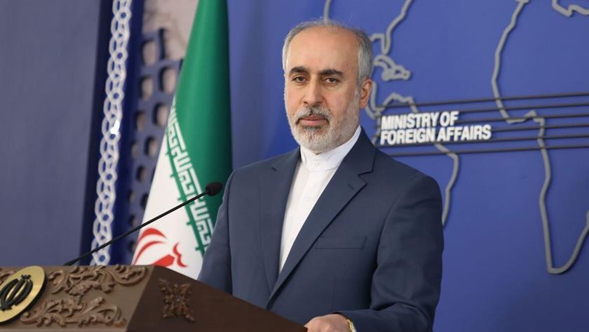 Iranpress: كنعاني: إيران ترفض المزاعم المتعلقة بتدخلها في الانتخابات الأميركية