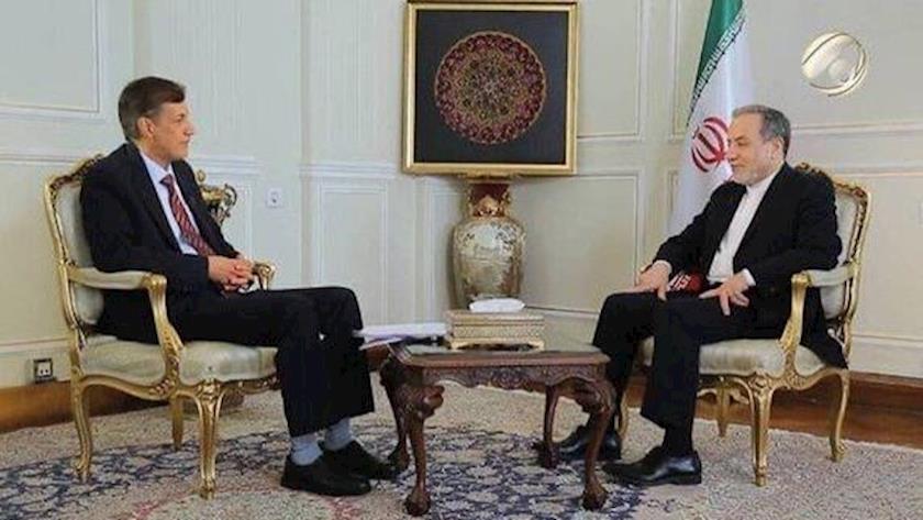 Iranpress: عراقجي: زيارة بزشكيان إلى العراق تظهر عمق علاقاتنا