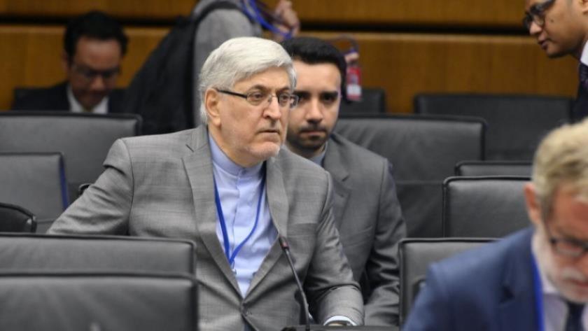 Iranpress: إيران أبدت دائما رغبتها فی التعامل البناء مع الوكالة الدولية للطاقة الذرية