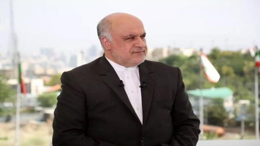 Iranpress: إصابة السفير الإيراني في لبنان بجروح إثر هجوم سيبراني إسرائيلي 