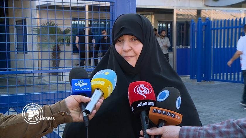 Iranpress: زوجة السفير الإيراني لدى بيروت: الحالة الجسدية للسفير ليست حادة