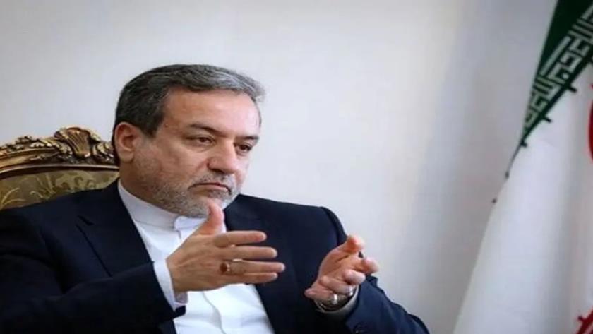 Iranpress: عراقجي: إسرائيل لن تحقق أهدافها في تصعيد التوتر والحرب