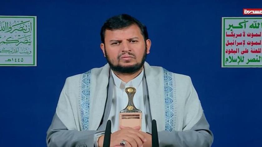 Iranpress: السيد الحوثي: اليمن لم يتزحزح عن تمسكه بالقضية المحورية لنصرة الشعب الفلسطيني
