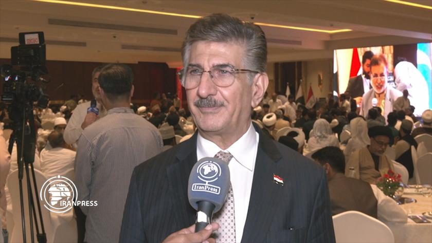 Iranpress: السفير العراقي في باكستان: نحن أحوج ما نكون إلى رسول الله لأنه رحمة للعالمين 