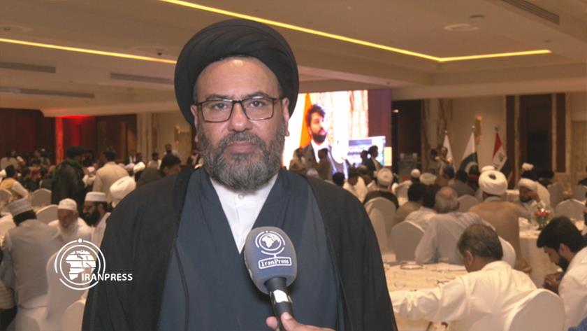 Iranpress: سماحة السيد وليد البعاج: الإسلام هو كلمة التوحيد وتوحيد الكلمة