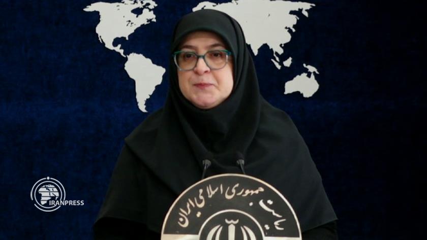 Iranpress: المتحدثة باسم الحكومة: مساعٍ لرفع إنتاج الكهرباء النووية إلى 3 آلاف ميغاواط