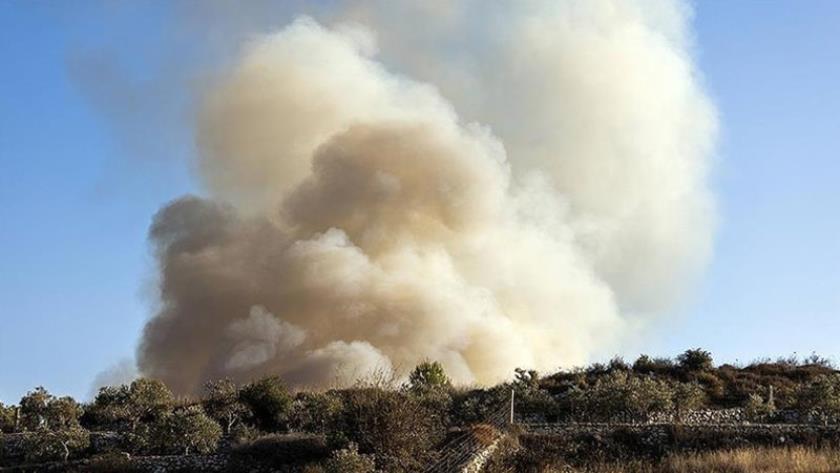 ایران برس: غارات إسرائيلية تستهدف بلدات في جنوب لبنان