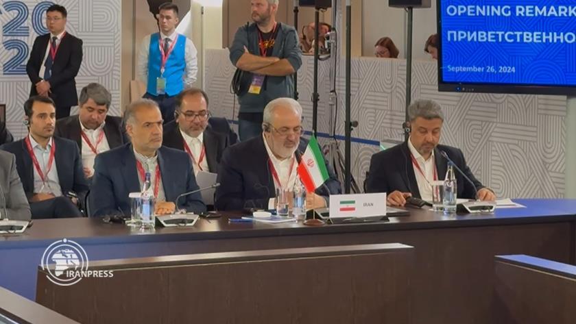 Iranpress: وزير الطاقة: دبلوماسية الطاقة أداة فعالة لتحقيق الأهداف والحفاظ على الفوائد وزيادتها