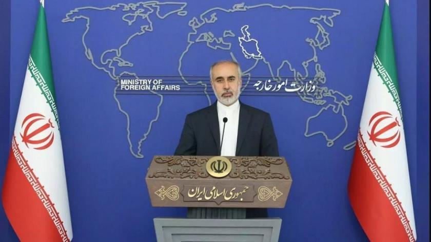 Iranpress: الخارجية: السيد حسن استشهد ولكن مدرسته ستبقى حية 